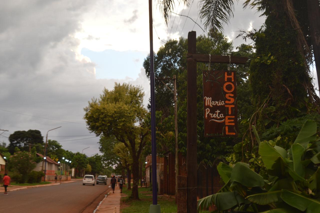 Maria Preta Hostel San Ignacio  Eksteriør billede