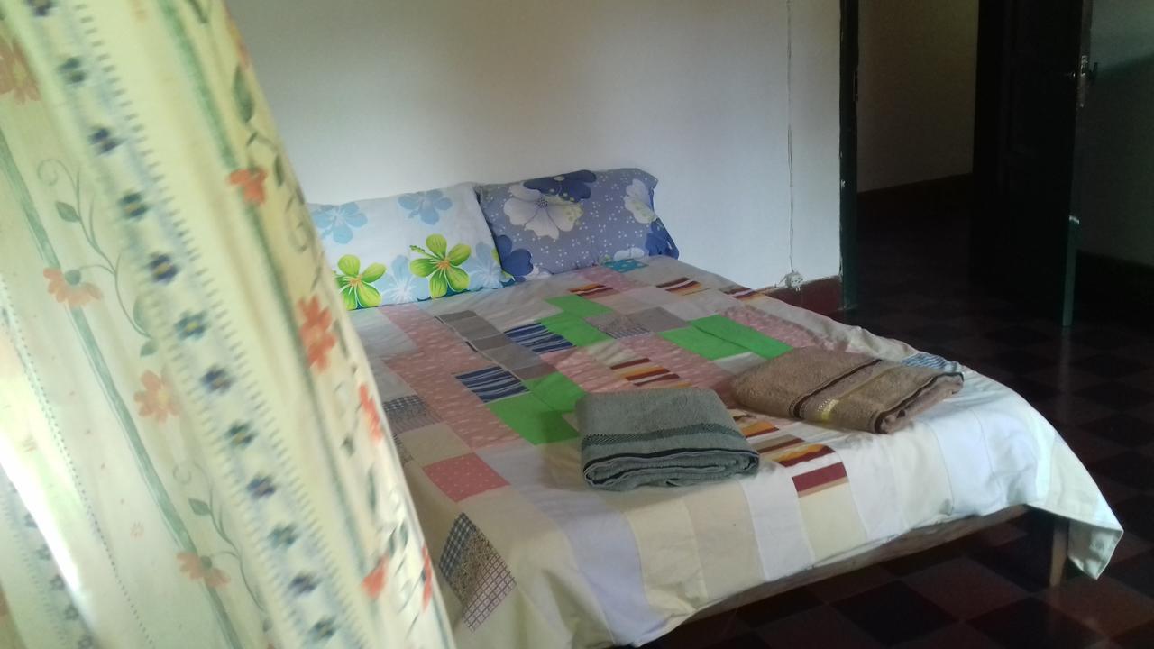 Maria Preta Hostel San Ignacio  Eksteriør billede