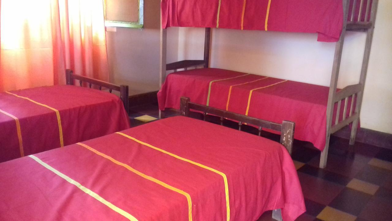 Maria Preta Hostel San Ignacio  Eksteriør billede